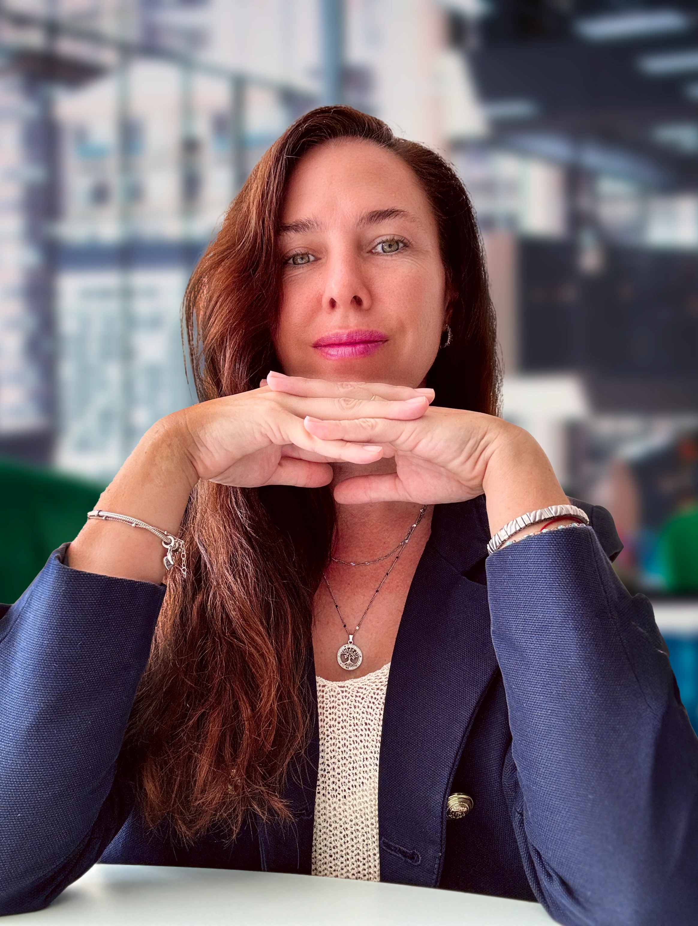 Belen Gardella Cofundadora y Directora de eGLOW